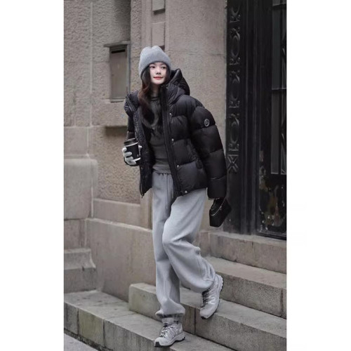 2025冬季新款超好看泡芙麵包服加厚保暖羽絨棉服女百搭小棉襖外套 2025冬季新款超好看泡芙麵包服加厚保暖羽絨棉服女百搭小棉襖外套