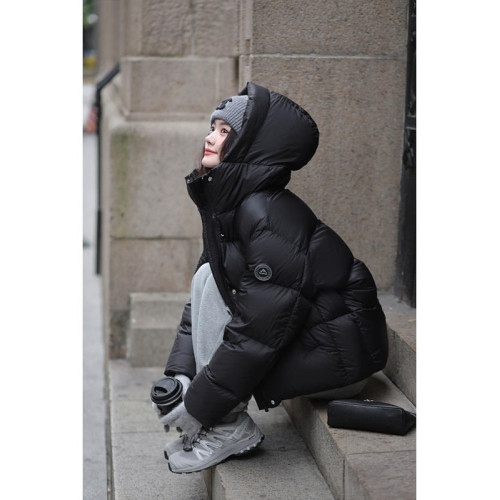 2025冬季新款超好看泡芙麵包服加厚保暖羽絨棉服女百搭小棉襖外套 2025冬季新款超好看泡芙麵包服加厚保暖羽絨棉服女百搭小棉襖外套