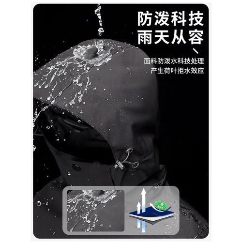 JEEP沖鋒衣女2025新款春秋季戶外三合一可拆卸登山防風冬天外套男 JEEP沖鋒衣女2025新款春秋季戶外三合一可拆卸登山防風冬天外套男