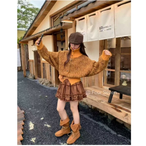 25n1114【鄕丫頭嚴選】毛衣 12585 25n1114【鄕丫頭嚴選】毛衣 12585