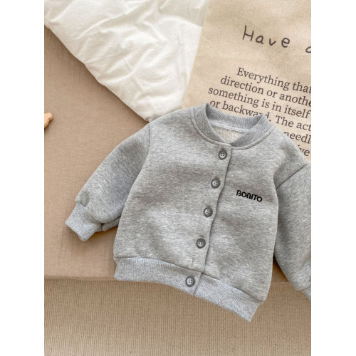 ins嬰兒外套秋冬韓版排釦開衫衛衣加絨刺綉字母潮童寶寶長袖外套8 ins嬰兒外套秋冬韓版排釦開衫衛衣加絨刺綉字母潮童寶寶長袖外套8