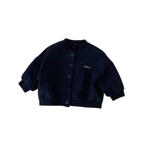 ins嬰兒外套秋冬韓版排釦開衫衛衣加絨刺綉字母潮童寶寶長袖外套8 ins嬰兒外套秋冬韓版排釦開衫衛衣加絨刺綉字母潮童寶寶長袖外套8