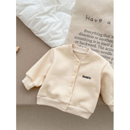 ins嬰兒外套秋冬韓版排釦開衫衛衣加絨刺綉字母潮童寶寶長袖外套8 ins嬰兒外套秋冬韓版排釦開衫衛衣加絨刺綉字母潮童寶寶長袖外套8