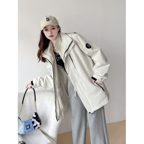 戶外沖鋒衣三合一可拆卸春秋裝情侶款外套男女同款防風防水登山服 戶外沖鋒衣三合一可拆卸春秋裝情侶款外套男女同款防風防水登山服