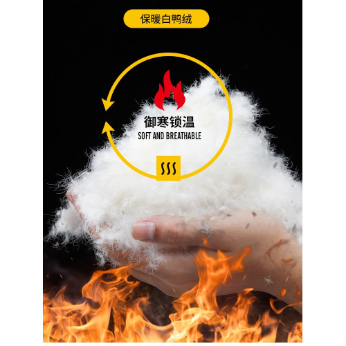 冬季加厚羽絨褲男女士外穿90%白鴨絨青年戶外棉褲保暖休閒長褲子 冬季加厚羽絨褲男女士外穿90%白鴨絨青年戶外棉褲保暖休閒長褲子