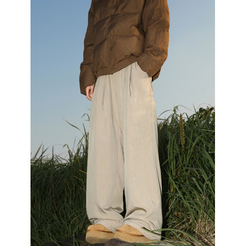 零下40度極寒羽絨褲女冬季東北防寒褲子防風防水夾棉加絨加厚棉褲 零下40度極寒羽絨褲女冬季東北防寒褲子防風防水夾棉加絨加厚棉褲