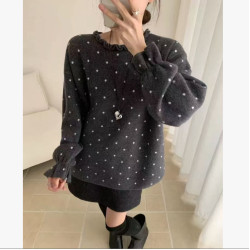 25n1114【鄕丫頭嚴選】毛衣 9678