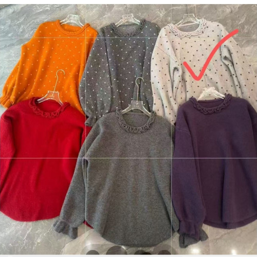 25n1114【鄕丫頭嚴選】毛衣 9678