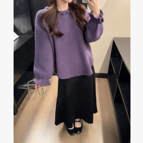 25n1114【鄕丫頭嚴選】毛衣 9678