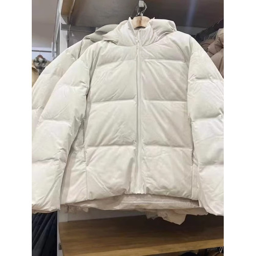 試衣間冬季女裝連帽羽絨服加厚保暖防風外套無縫羽絨麵包服469896 試衣間冬季女裝連帽羽絨服加厚保暖防風外套無縫羽絨麵包服469896