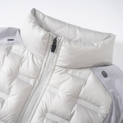 85鵞絨 巨保暖 超輕盈 機能風 冬季男士戶外功能羽絨馬甲馬夾背心 85鵞絨 巨保暖 超輕盈 機能風 冬季男士戶外功能羽絨馬甲馬夾背心