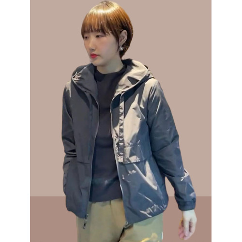 加絨加厚爆款女士短外套2025秋冬季新款沖鋒衣洋氣小個子夾克女裝 加絨加厚爆款女士短外套2025秋冬季新款沖鋒衣洋氣小個子夾克女裝