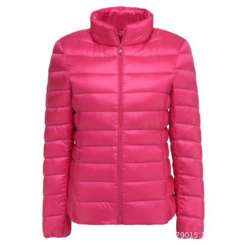 白鴨絨服男女裝短款輕薄羽絨服鵞絨服加厚外套棉服內膽小棉襖棉衣 白鴨絨服男女裝短款輕薄羽絨服鵞絨服加厚外套棉服內膽小棉襖棉衣