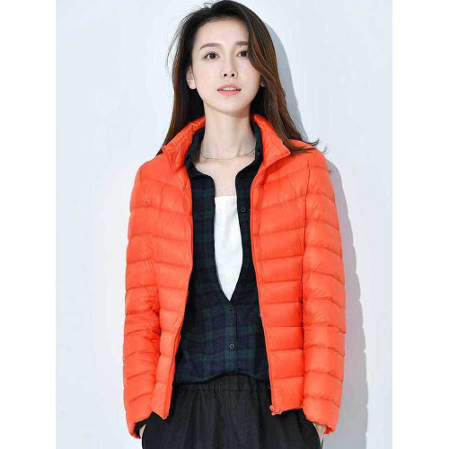 白鴨絨服男女裝短款輕薄羽絨服鵞絨服加厚外套棉服內膽小棉襖棉衣 白鴨絨服男女裝短款輕薄羽絨服鵞絨服加厚外套棉服內膽小棉襖棉衣