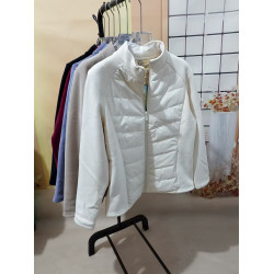 K658羽絨絨女士外套輕薄90白鴨絨2025秋冬新款修身情侶款萬能衣