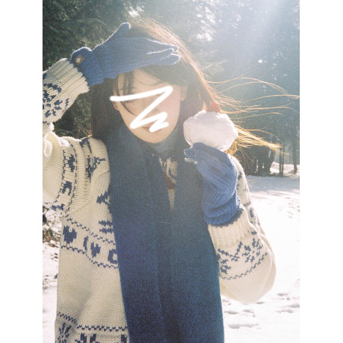 聖誕費爾島毛衣開衫外套女秋冬2025新款慵懶風高級感寬松針織上衣