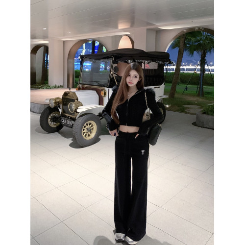 luna潞娜10.21新品毛毛連帽毛衣開衫純欲風針織衫短外套