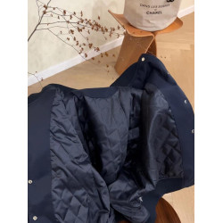 加厚短款棒球服外套女秋冬裝新款2025爆款韓版夾棉小個子夾克上衣