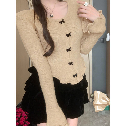 聖誕新年穿搭紅色毛衣女秋冬季2025新款內搭打底針織衫上衣高級感