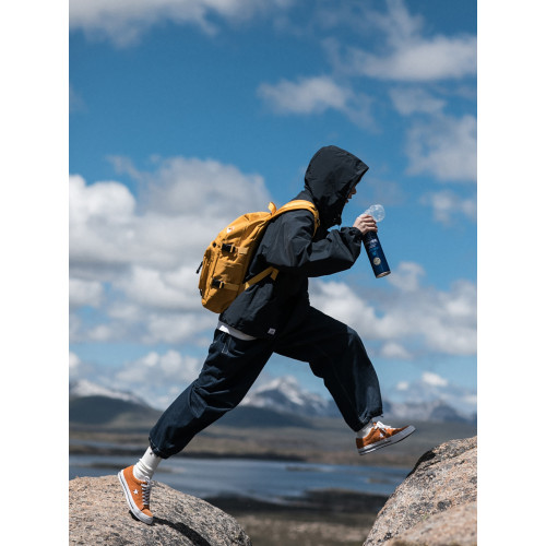 Epicsocotra25秋裝登山連帽寬松戶外沖鋒外套 男女加絨套頭夾克 Epicsocotra25秋裝登山連帽寬松戶外沖鋒外套 男女加絨套頭夾克