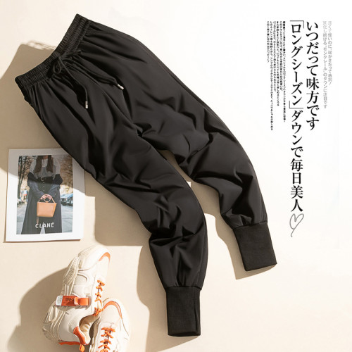 羽絨褲女外穿冬季加絨加厚白鴨絨棉褲東北大碼特厚防寒保暖休閒褲 羽絨褲女外穿冬季加絨加厚白鴨絨棉褲東北大碼特厚防寒保暖休閒褲