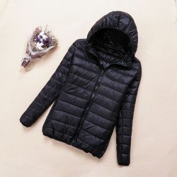 雙面穿加肥加大碼輕薄羽絨服女200斤胖mm中老年媽媽裝輕便兩面穿