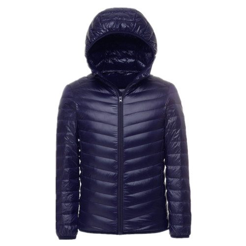 冬輕薄羽絨服男連帽短款加肥加大碼超輕便超薄款中老年爸爸特大碼 冬輕薄羽絨服男連帽短款加肥加大碼超輕便超薄款中老年爸爸特大碼