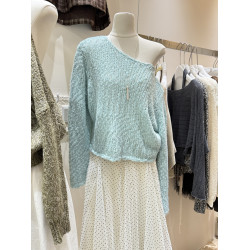 2025年秋季新款韓版十三行寬松慵懶風通勤顯瘦百搭套頭粗針毛衣潮