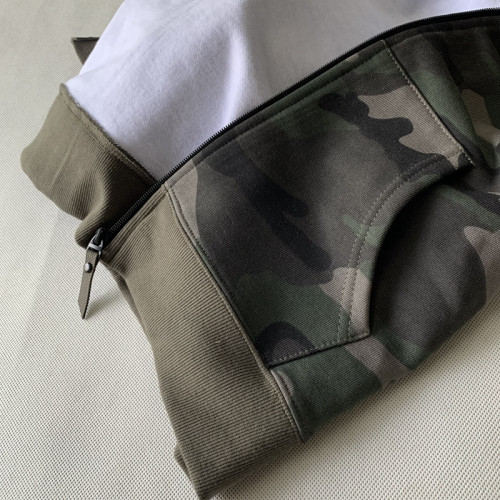 酷帥嘻哈歐美大碼迷彩風男女情侶款連帽休閒外套拉鍊純棉毛圈 酷帥嘻哈歐美大碼迷彩風男女情侶款連帽休閒外套拉鍊純棉毛圈