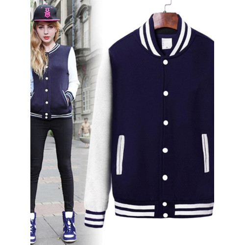 歐陽娜娜同款潮牌短外套冬女棒球服韓版開衫衛衣bf學生情侶裝上衣 歐陽娜娜同款潮牌短外套冬女棒球服韓版開衫衛衣bf學生情侶裝上衣