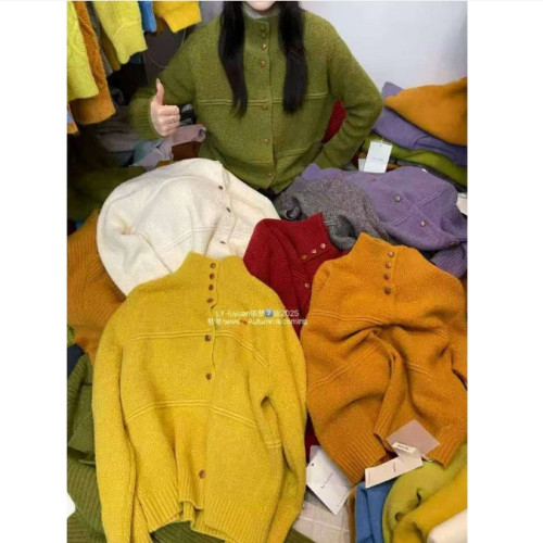 25n1111【鄕丫頭嚴選】毛衣  3479