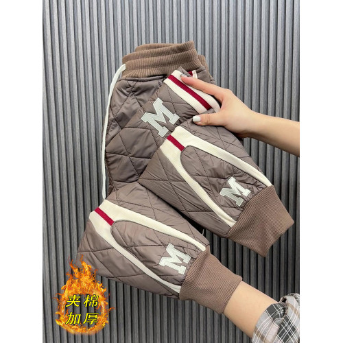 加厚棉褲女冬季外穿2025新款時尚保暖加厚防寒寬松棉褲束腳顯瘦潮 加厚棉褲女冬季外穿2025新款時尚保暖加厚防寒寬松棉褲束腳顯瘦潮