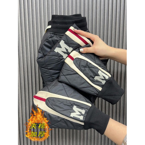 加厚棉褲女冬季外穿2025新款時尚保暖加厚防寒寬松棉褲束腳顯瘦潮 加厚棉褲女冬季外穿2025新款時尚保暖加厚防寒寬松棉褲束腳顯瘦潮