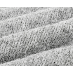 XinmonLee蕾絲花邊設計感甜美風秋冬季毛衣外套軟糯氣質顯瘦開衫