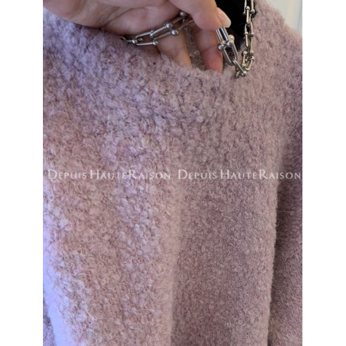 特大碼300斤加厚慵懶毛圈絨針織毛衣女秋冬胖mm寬松小香風外套冬 特大碼300斤加厚慵懶毛圈絨針織毛衣女秋冬胖mm寬松小香風外套冬