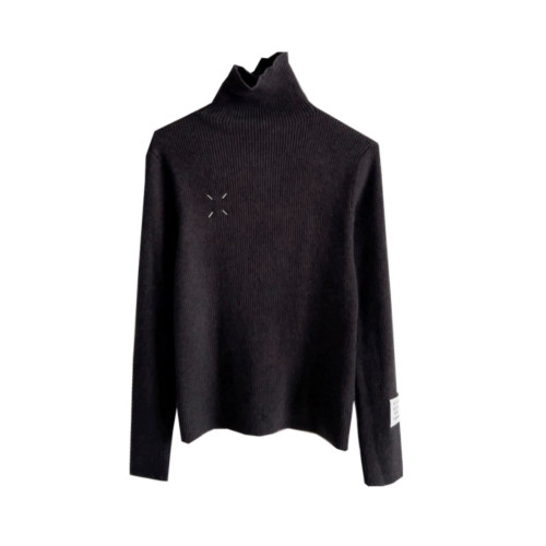 高級感堆堆領羊毛針織高領打底衫女秋冬小衆設計今年流行漂亮毛衣 高級感堆堆領羊毛針織高領打底衫女秋冬小衆設計今年流行漂亮毛衣