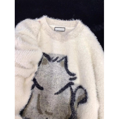 水貂絨套頭毛衣女秋冬冬季加厚寬松慵懶風小個子外穿高級感超好看 水貂絨套頭毛衣女秋冬冬季加厚寬松慵懶風小個子外穿高級感超好看