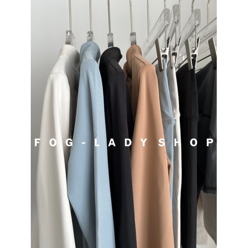 溫暖-拉鍊加絨外套女修身顯瘦健身服立領跑步防風瑜珈服 溫暖-拉鍊加絨外套女修身顯瘦健身服立領跑步防風瑜珈服