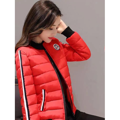 小棉衣女短款輕薄2025新款時尚冬季韓版女士棉襖修身羽絨棉服外套 小棉衣女短款輕薄2025新款時尚冬季韓版女士棉襖修身羽絨棉服外套