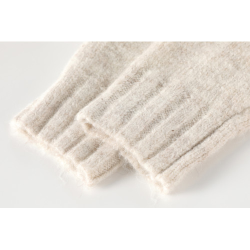 XinmonLee高級感軟糯針織毛衣女2025春秋冬季寬松復古慵懶風上衣