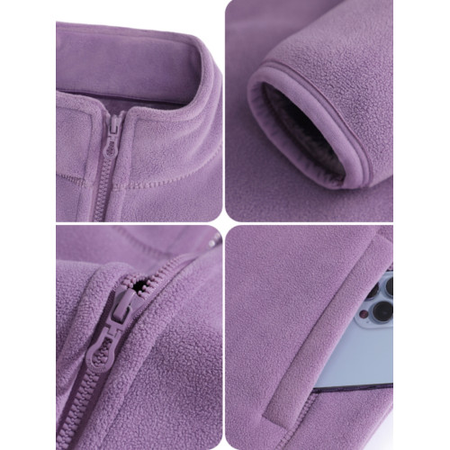 高品質搖粒絨外套女款奧粒絨男裝外穿新款加絨加厚抓絨衣衛衣保暖 高品質搖粒絨外套女款奧粒絨男裝外穿新款加絨加厚抓絨衣衛衣保暖