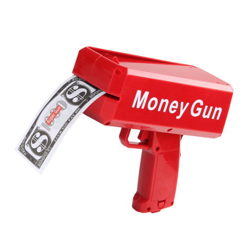 抖音款電動噴錢槍美金槍MoneyGun噴錢槍派對聚會婚禮接親道具 抖音款電動噴錢槍美金槍MoneyGun噴錢槍派對聚會婚禮接親道具
