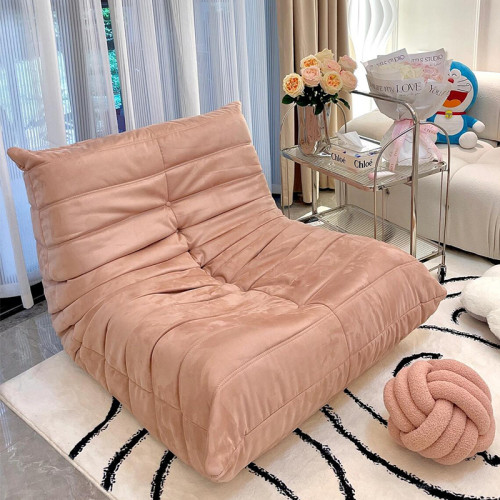 壓縮沙發毛毛蟲懶人沙發可躺可睡小沙發床邊榻榻米休閒椅 壓縮沙發毛毛蟲懶人沙發可躺可睡小沙發床邊榻榻米休閒椅