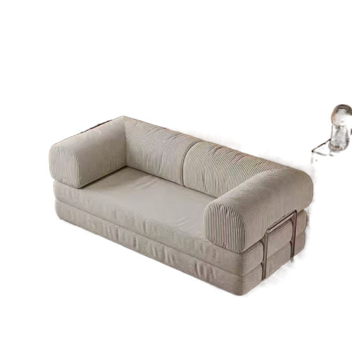 壓縮沙發沙發床可折曡小戶型客廳復古模塊拆洗懶人批 壓縮沙發沙發床可折曡小戶型客廳復古模塊拆洗懶人批