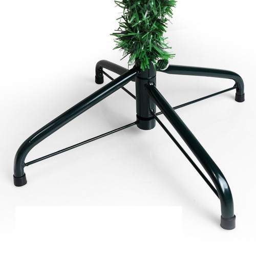 豪華加密人造聖誕樹聖誕節裝飾用品客廳2米大號pvc仿真聖誕樹