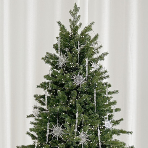 豪華加密PE混合聖誕樹套裝聖誕節裝飾擺件人造仿真大型聖誕樹 豪華加密PE混合聖誕樹套裝聖誕節裝飾擺件人造仿真大型聖誕樹