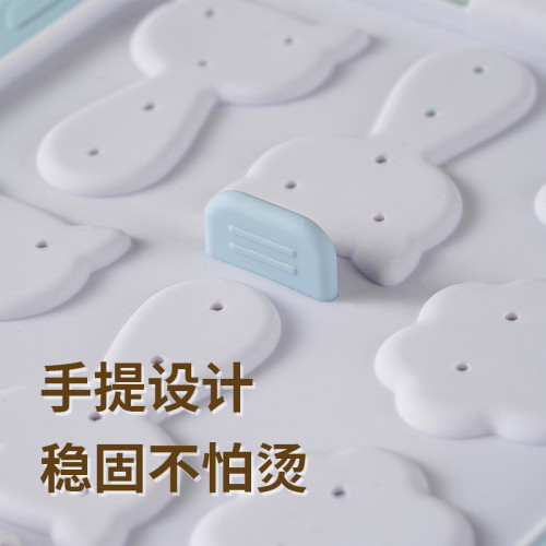 新品可愛寶寶貓爪米糕模具矽膠可蒸煮小貓輔食兒童蛋糕蒸糕模具 新品可愛寶寶貓爪米糕模具矽膠可蒸煮小貓輔食兒童蛋糕蒸糕模具