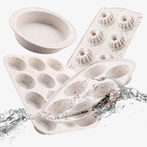 食品級矽膠蛋糕模具烘焙工具廚房麵包模具不沾蛋糕diy 食品級矽膠蛋糕模具烘焙工具廚房麵包模具不沾蛋糕diy