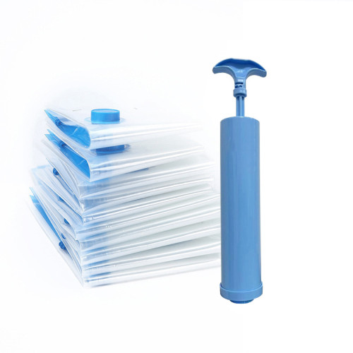 加厚真空壓縮袋透明大號抽氣被子真空袋收納袋家用衣物整理袋 加厚真空壓縮袋透明大號抽氣被子真空袋收納袋家用衣物整理袋