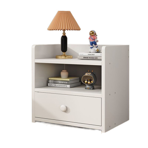 床頭櫃出租屋收納整理家用爆款小櫃子房間儲物櫃多功能臥室收納櫃 床頭櫃出租屋收納整理家用爆款小櫃子房間儲物櫃多功能臥室收納櫃